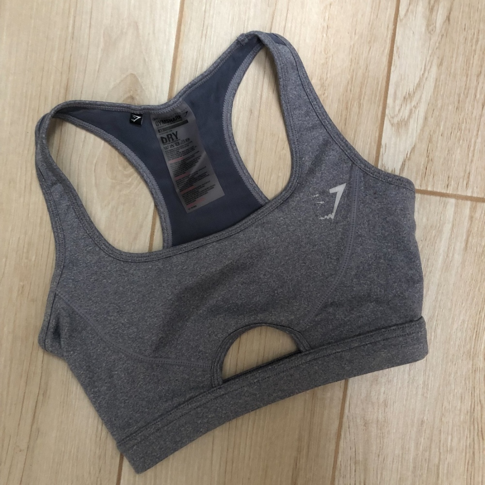 Gymshark Sleek Scuplture Sports Bra